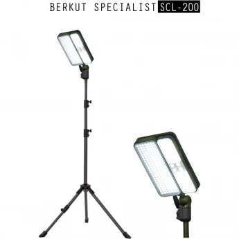 Кемпинговый фонарь BERKUT SCL-200 Кемпинговый фонарь BERKUT SCL-200